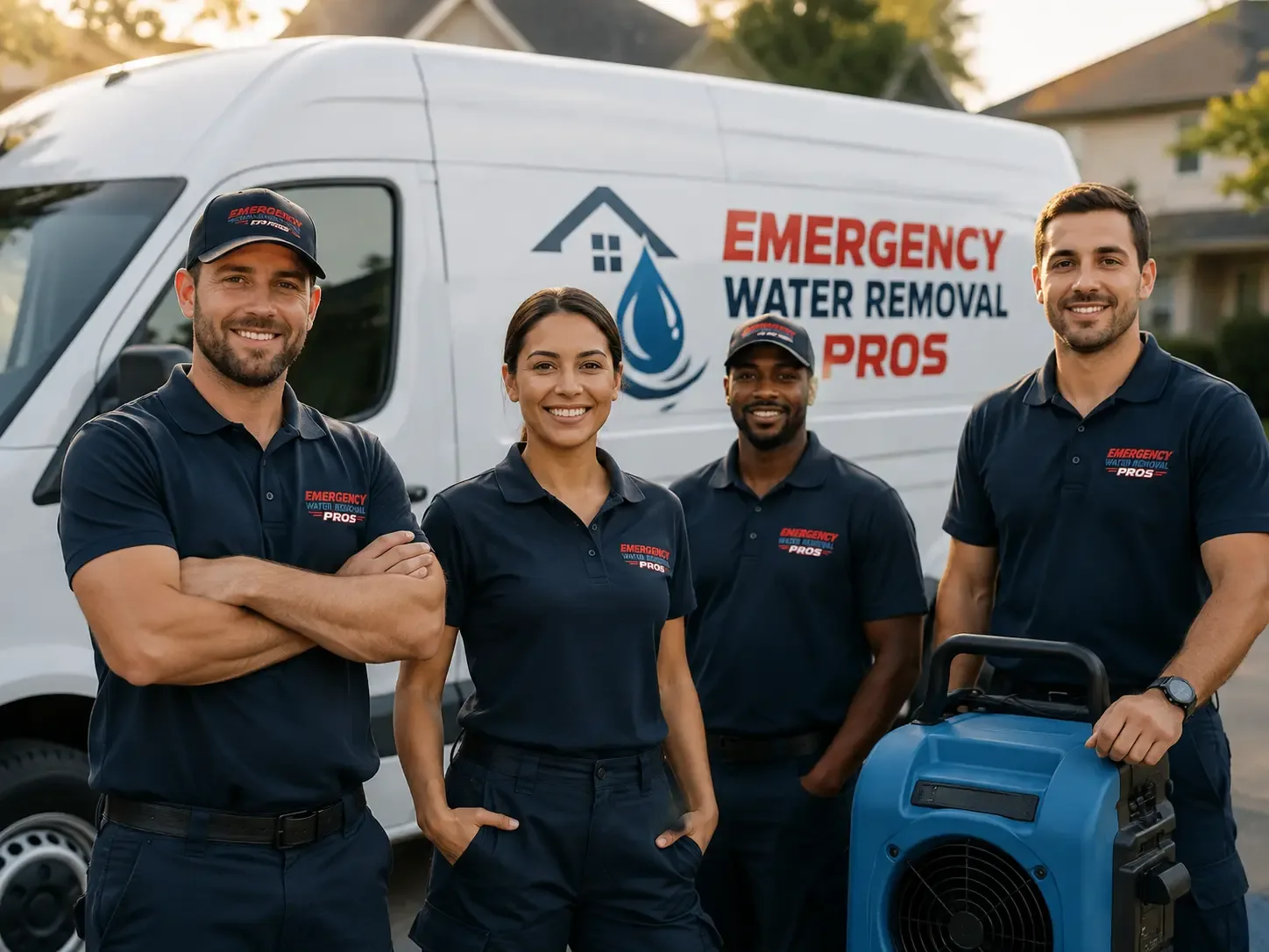Emergency Water Removal company in Del Rio, TX
